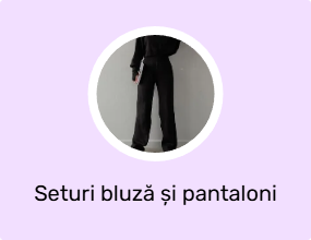 Seturi bluză și pantaloni