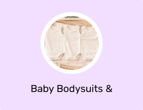 Baby Bodysuits & Onesies