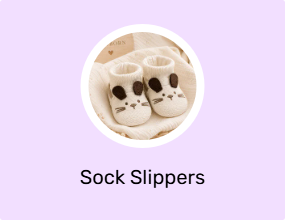 Sock Slippers