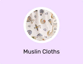 Muslin Cloths