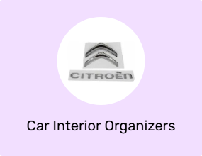 Car Interior Organizers
