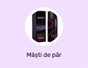 Măști de păr
