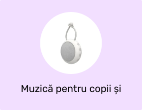 Muzică pentru copii și bebeluși