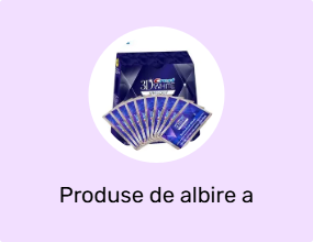 Produse de albire a dinților