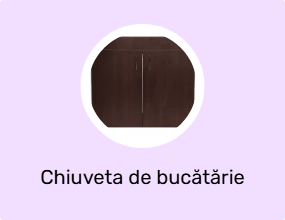 Chiuveta de bucătărie