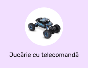 Jucărie cu telecomandă