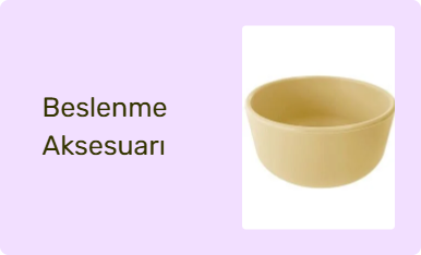 Beslenme Aksesuarı