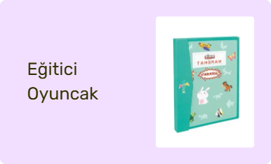 Eğitici Oyuncak