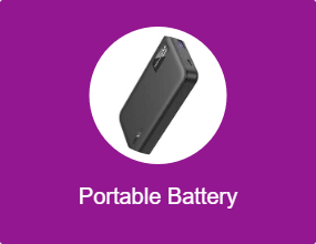 Portable Battery