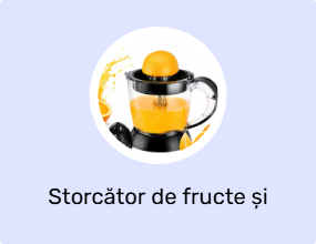 Storcător de fructe și legume
