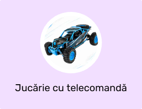 Jucărie cu telecomandă