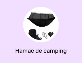 Hamac de camping