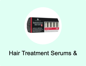 Hair Treatment Serums & Oils