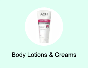 Body Lotions & Creams