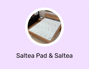 Saltea Pad & Saltea