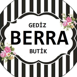 BERRA BUTİK logo