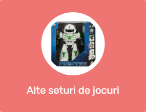 Alte seturi de jocuri