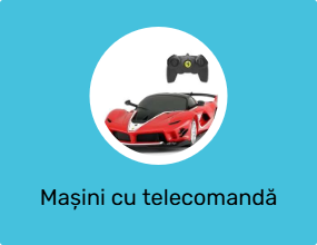 Vehicul cu telecomandă