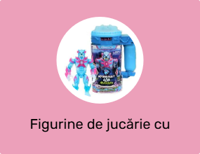 Figurine de jucărie cu personaje