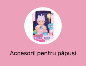 Accesorii pentru păpuși