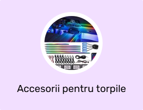 Accesorii pentru torpile