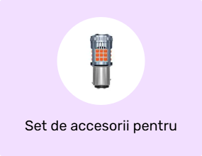 Set de accesorii pentru automobile
