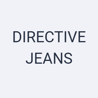 DIRECTIVE JEANS