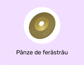 Pânze de ferăstrău circular
