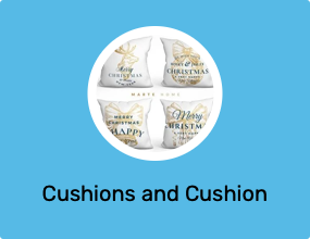 Cushions and Cushion Covers