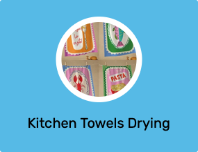Kitchen Towels Drying Cloths