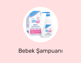 Bebek Şampuanı