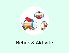 Bebek & Aktivite Oyuncakları