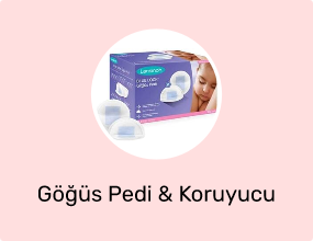 Göğüs Pedi & Koruyucu
