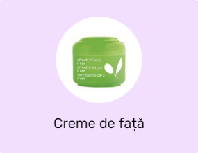 Creme de față