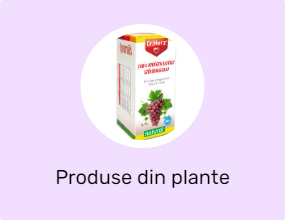 Produse din plante medicinale