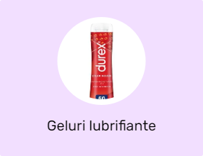 Geluri lubrifiante