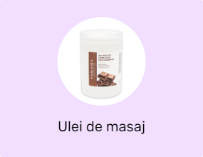 Ulei de masaj