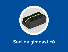 Saci de gimnastică