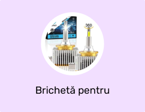Brichetă pentru automobile