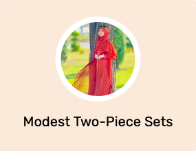 Modest Two-Piece Sets