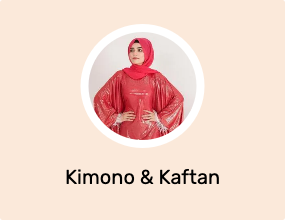 Kimono & Kaftan