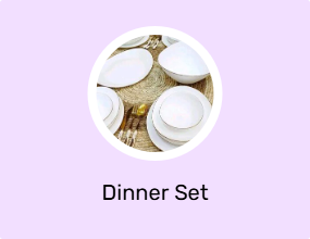 Dinner Set