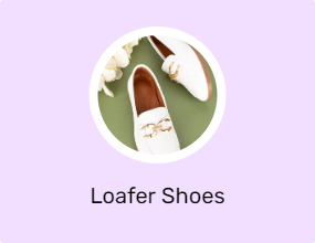 Loafer Shoes