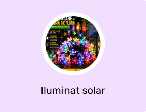 Iluminat solar