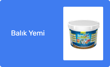 Balık Yemi