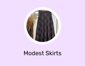 Modest Skirts