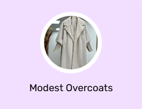 Modest Overcoats