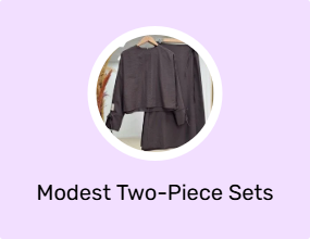 Modest Two-Piece Sets