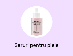 Seruri pentru piele