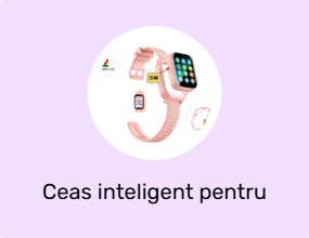 Ceas inteligent pentru copii